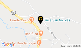 Mapa de Finca San Nicolas en Fusagasugá