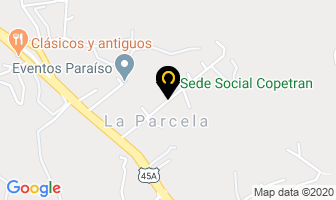 Mapa de Finca Villa Edith en Piedecuesta