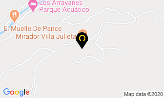 Mapa de Finca Villa Julieta en Cali