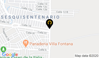 Mapa de Fincas Eventos en Palmira