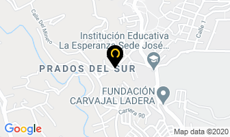 Mapa de Fincas Y Eventos Colombia en Cali