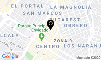 Mapa de Fiore Tienda en Envigado