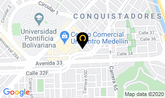 Mapa de Fisicos E Imagen en Medellín