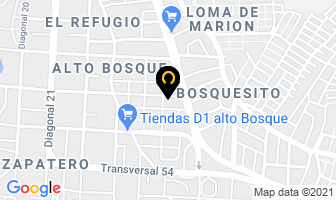 Mapa de Flender en Cartagena