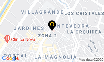 Mapa de Flexisoft en Medellín