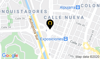 Mapa de Flexpack Ltda en Medellín