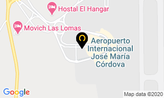 Mapa de Flor Express S.a. en Medellín
