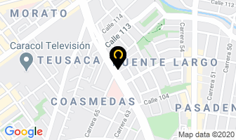 Mapa de Florería Florstylos en Bogotá D.C