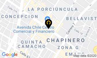 Mapa de Flores Alborada en Bogotá D.C