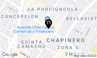 Mapa de Flores De Funza en Bogotá D.C