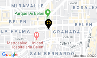 Mapa de Flores De La Granja en Medellín