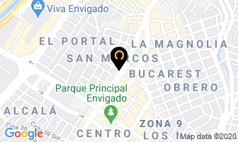 Mapa de Flores Y Jarrones en Medellín