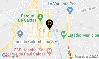Mapa de Flórez Dorian en Medellín