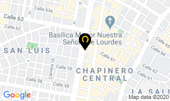 Mapa de Floristeria Mayeli en Bogotá D.C