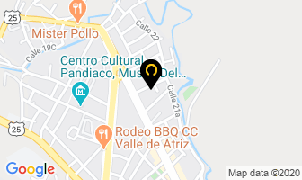 Mapa de Flota Galeras S.a. en Pasto