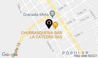 Mapa de Flota La Macarena en Granada