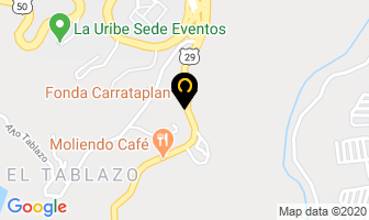 Mapa de Fonda Y Restaurante Carrataplan en Manizales