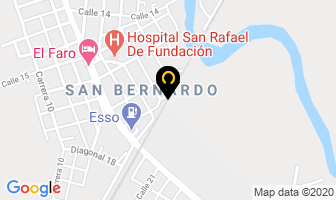 Mapa de Fondo De Empleados De Salud En Risaralda en Pereira