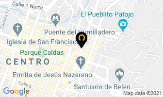 Mapa de Fondo Nacional De Ahorro en Popayán