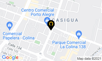Mapa de Fonseca Arcila Angel María en Bogotá D.C