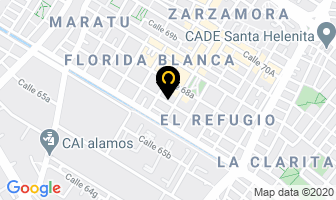 Mapa de Fonseca Caicedo Omar en Bogotá D.C