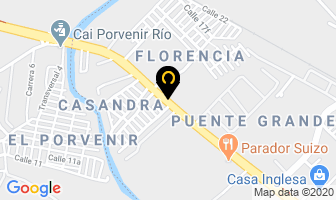 Mapa de Fonti 5 en Bogotá D.C