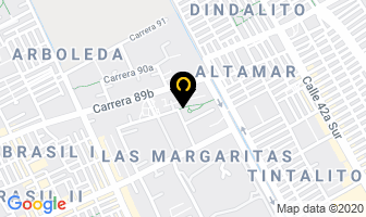 Mapa de Forever Living Distribuidor en Bogotá D.C