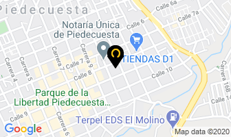 Mapa de Forextreme Ltda. en Bucaramanga