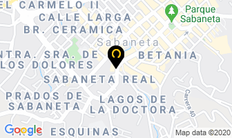 Mapa de Forma Equipos Ltda. en Medellín