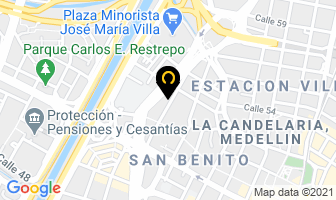 Mapa de Formas Y Diseños En Acrilico en Medellín