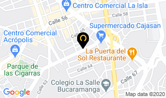 Mapa de Formas Y Diseños “ Hogar Con Estilo” en Bucaramanga