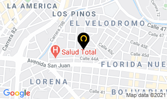 Mapa de Formas Y Trazos en Medellín