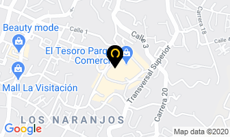 Mapa de Formatum Tienda en Medellín