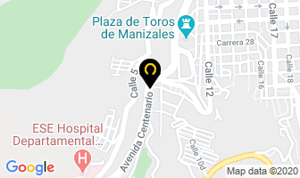 Mapa de Formiacero Cocinas Integrales en Manizales