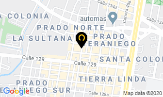 Mapa de Formiplex Ltda en Bogotá D.C