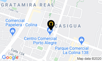 Mapa de Forms Spa en Bogotá D.C