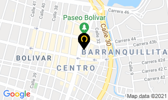 Mapa de Fórmula Sport en Barranquilla