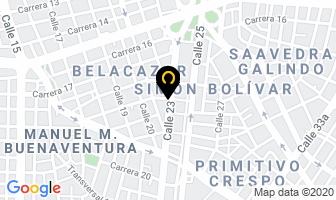 Mapa de Forros Y Forros en Cali