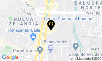 Mapa de Fortalecer Service Sas en Bogotá D.C