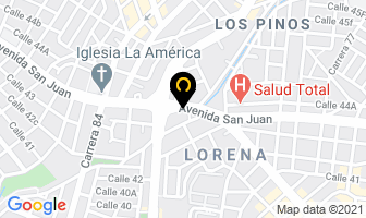Mapa de Fortuner Car Audio en Medellín