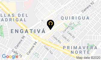 Mapa de Foto A Digital en Bogotá D.C