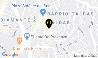 Mapa de Foto Estudio Arnold en Floridablanca