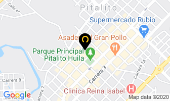 Mapa de Foto Harma en Pitalito