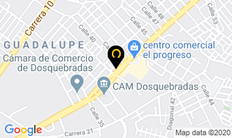 Mapa de Foto Heyter en Dosquebradas