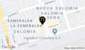 Mapa de Foto Japón en Cali