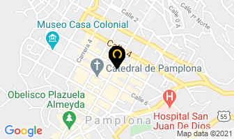 Mapa de Foto Japón en Pamplona