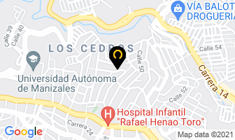 Mapa de Foto Ramon Ossa O. en Manizales
