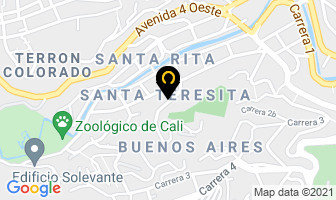 Mapa de Foto-retrato's Studio en Cali