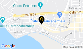 Mapa de Foto Studios Amparito en Barrancabermeja