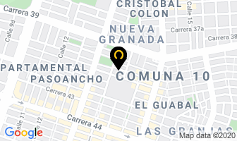 Mapa de Foto Tortas Y Postres Marisol en Cali